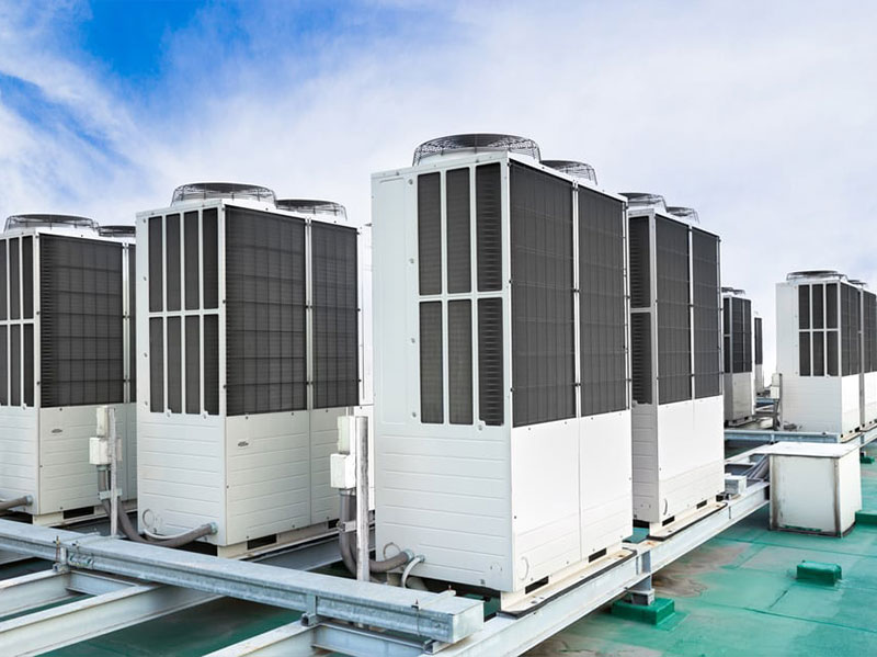 Advantages of industrial air conditioning