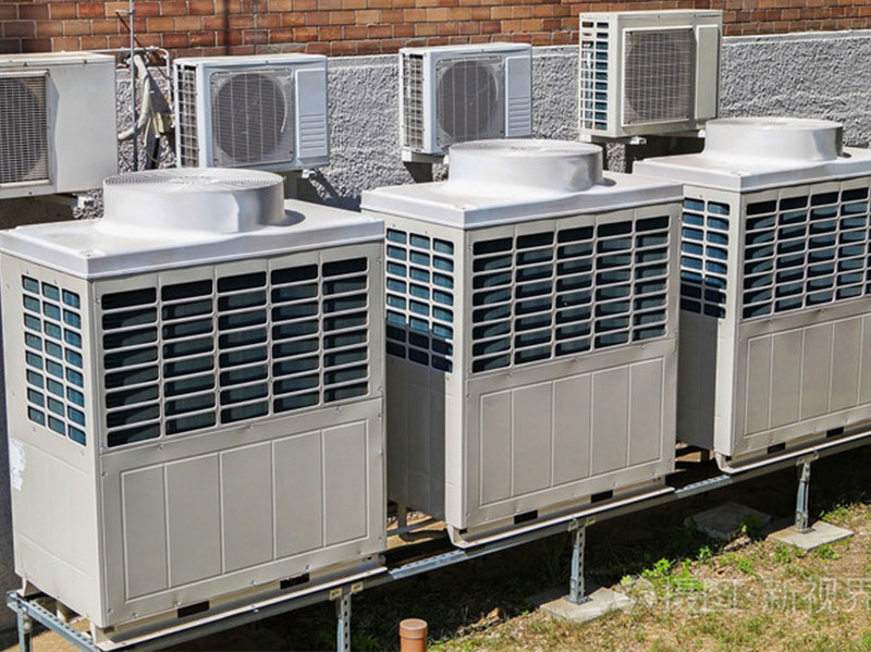 What is the difference between industrial air conditioning and home air conditioning