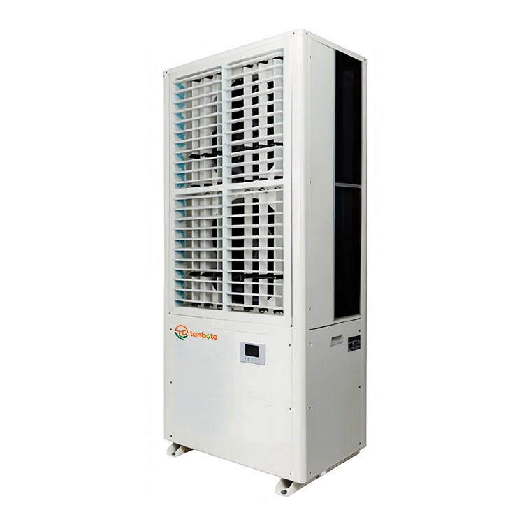 What is industrial vs commercial air conditioning? What is industrial vs commercial air conditioning?