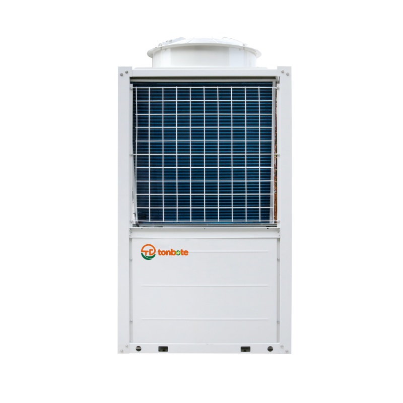 All-weather constant temperature comfort + low-carbon energy saving, the dual-source heat pump system reshapes the new model of high-end hotel operation. All-weather constant temperature comfort + low-carbon energy saving, the dual-source heat pump system reshapes the new model of high-end hotel operation.