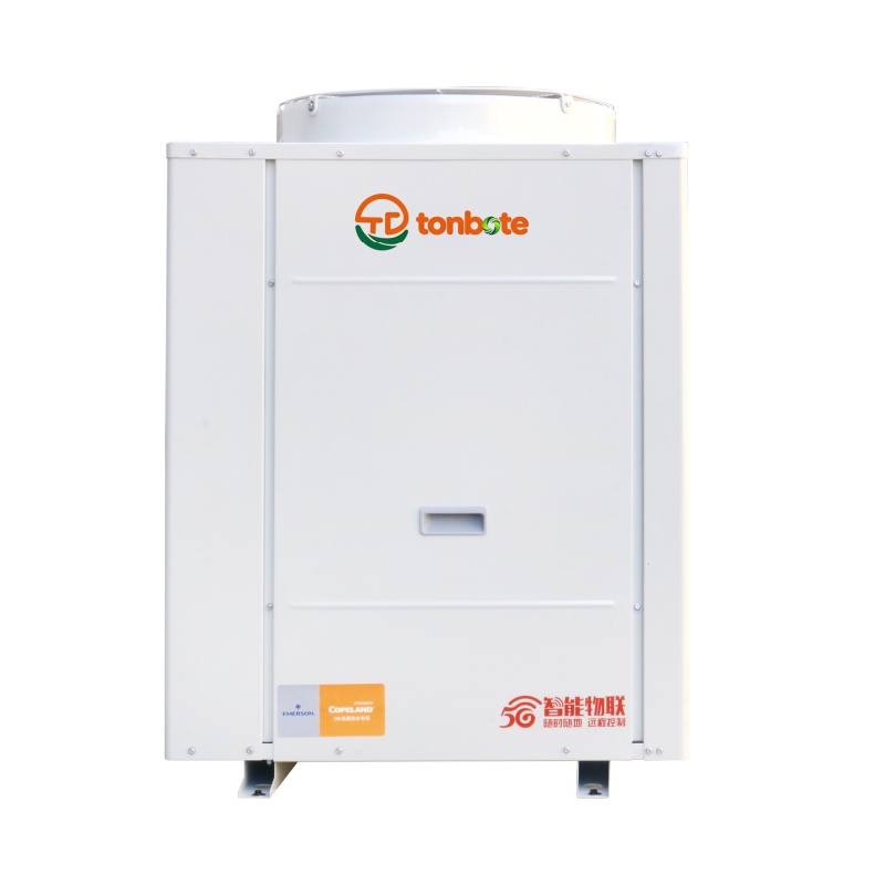 915/5000 Low-carbon without degradation of comfort. Dual-source heat pump upgrades hotel cold and hot water solutions 915/5000 Low-carbon without degradation of comfort. Dual-source heat pump upgrades hotel cold and hot water solutions