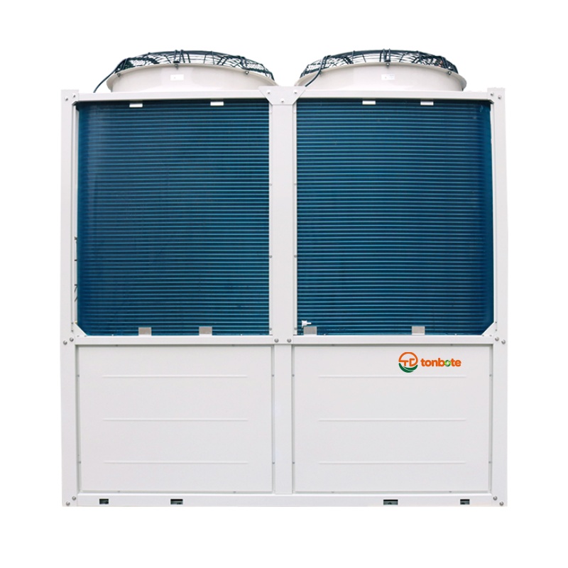 Building Green Hotels and Fully Implementing Dual-source Heat Pumps Building Green Hotels and Fully Implementing Dual-source Heat Pumps