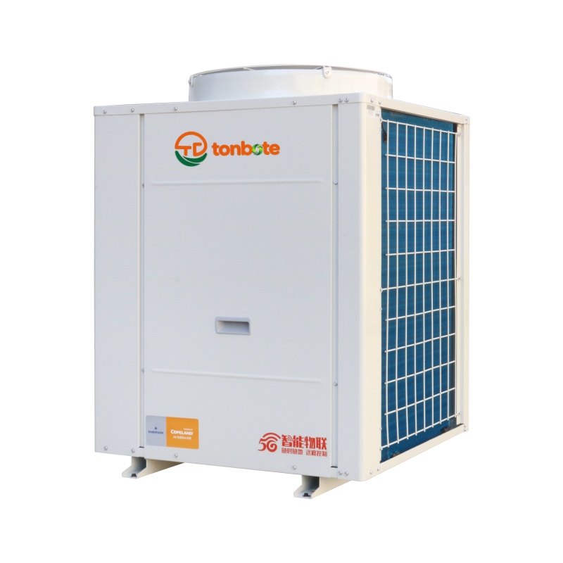 Building a benchmark for zero-carbon industrial parks: Self-built factory with a complete set of dual-source heat pump production Building a benchmark for zero-carbon industrial parks: Self-built factory with a complete set of dual-source heat pump production