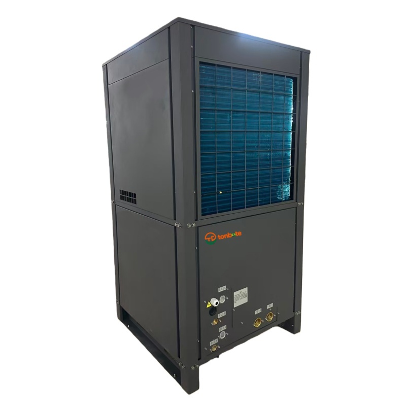 Building a factory with comprehensive dual-source heat pump facilities to create an energy-efficient industrial park Building a factory with comprehensive dual-source heat pump facilities to create an energy-efficient industrial park