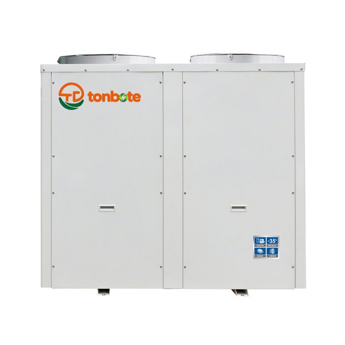 Employee turnover + Excessive energy consumption leaving you breathless? Self-built industrial park with dual-source heat pumps breaks the deadlock Employee turnover + Excessive energy consumption leaving you breathless? Self-built industrial park with dual-source heat pumps breaks the deadlock