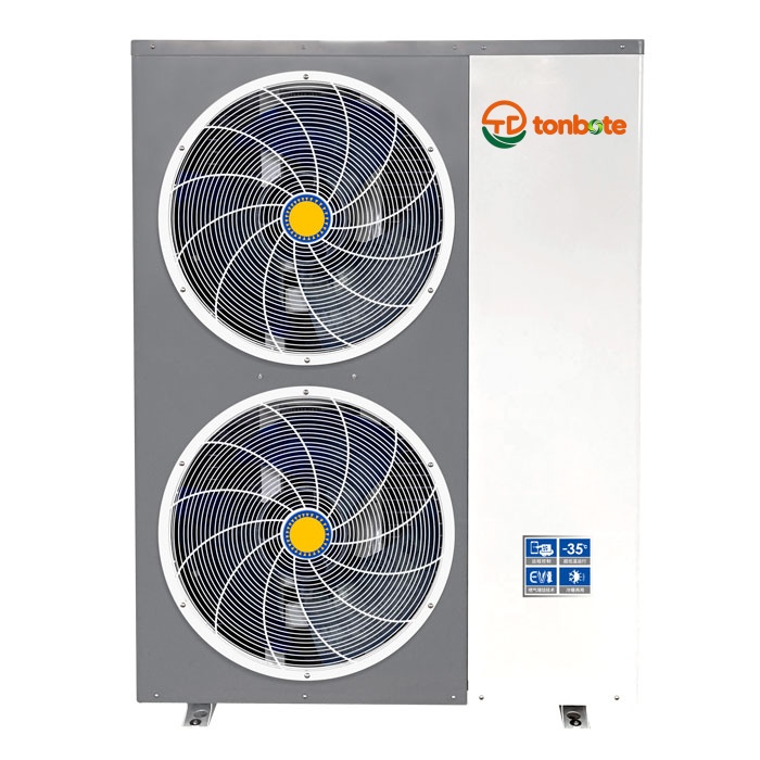 Ultra-low temperature variable-frequency heating and cooling unit Ultra-low temperature variable-frequency heating and cooling unit